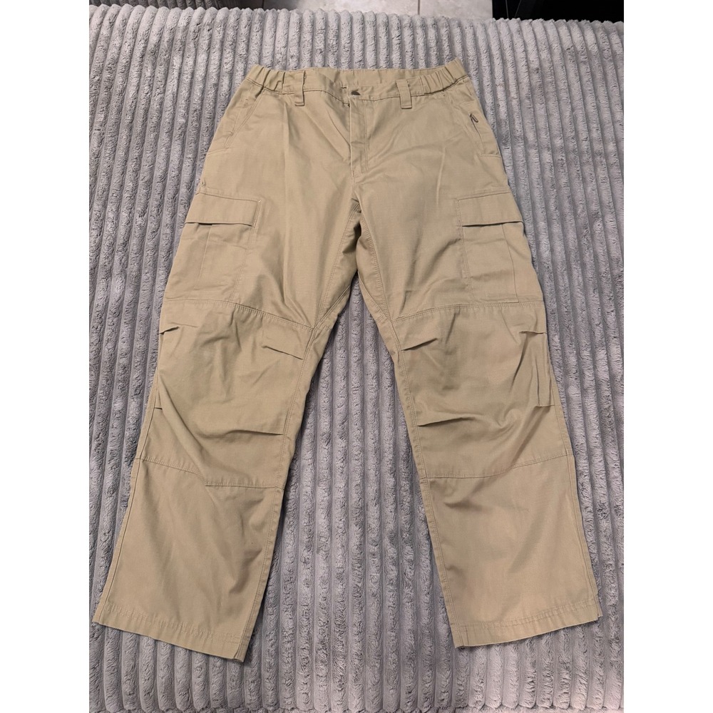 Vertx Phantom Ops Tactical Pants Desert Tan VTX8600 Mens 34x30 Ripstop Cargo